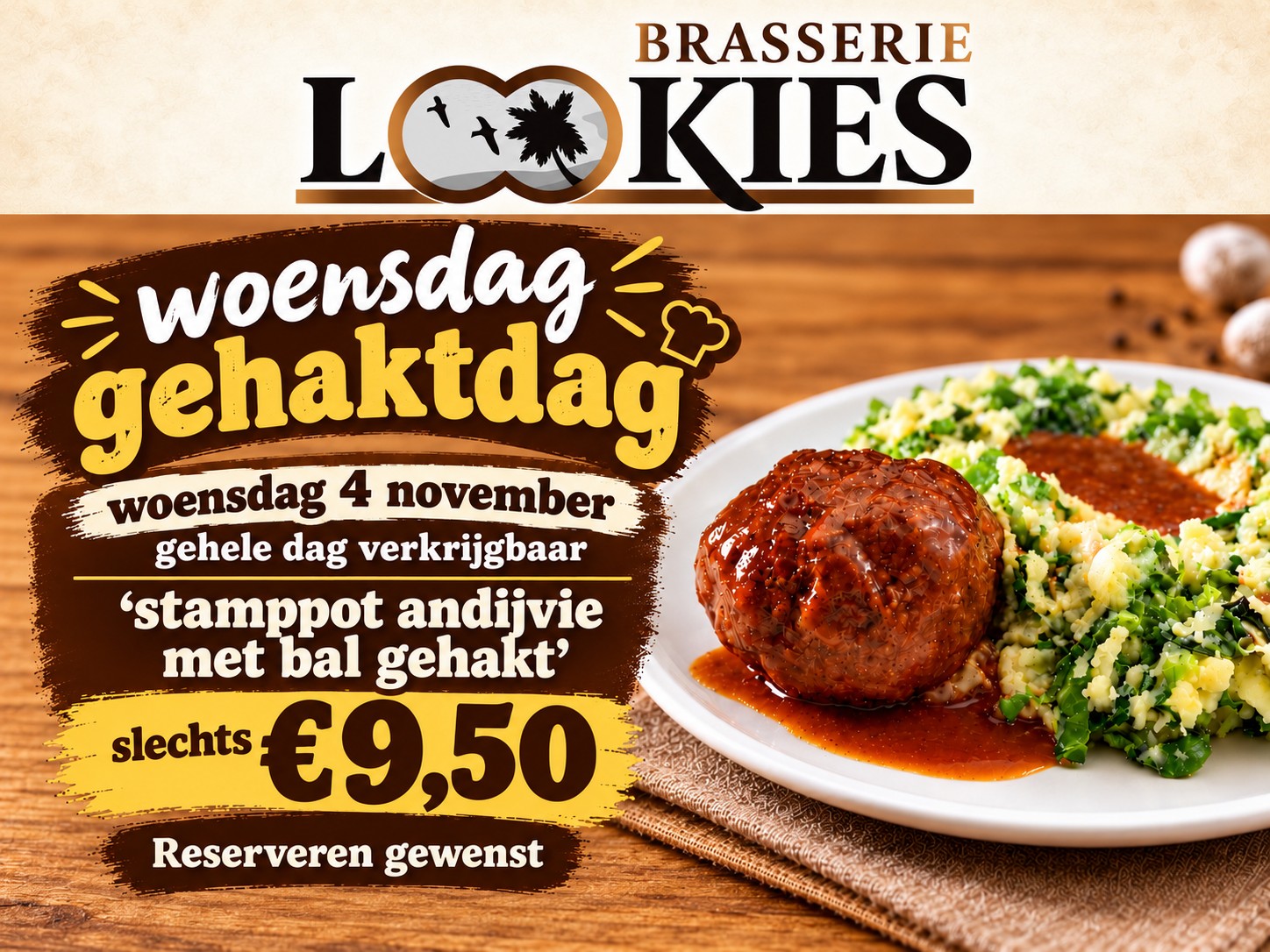 Gehaktdag site