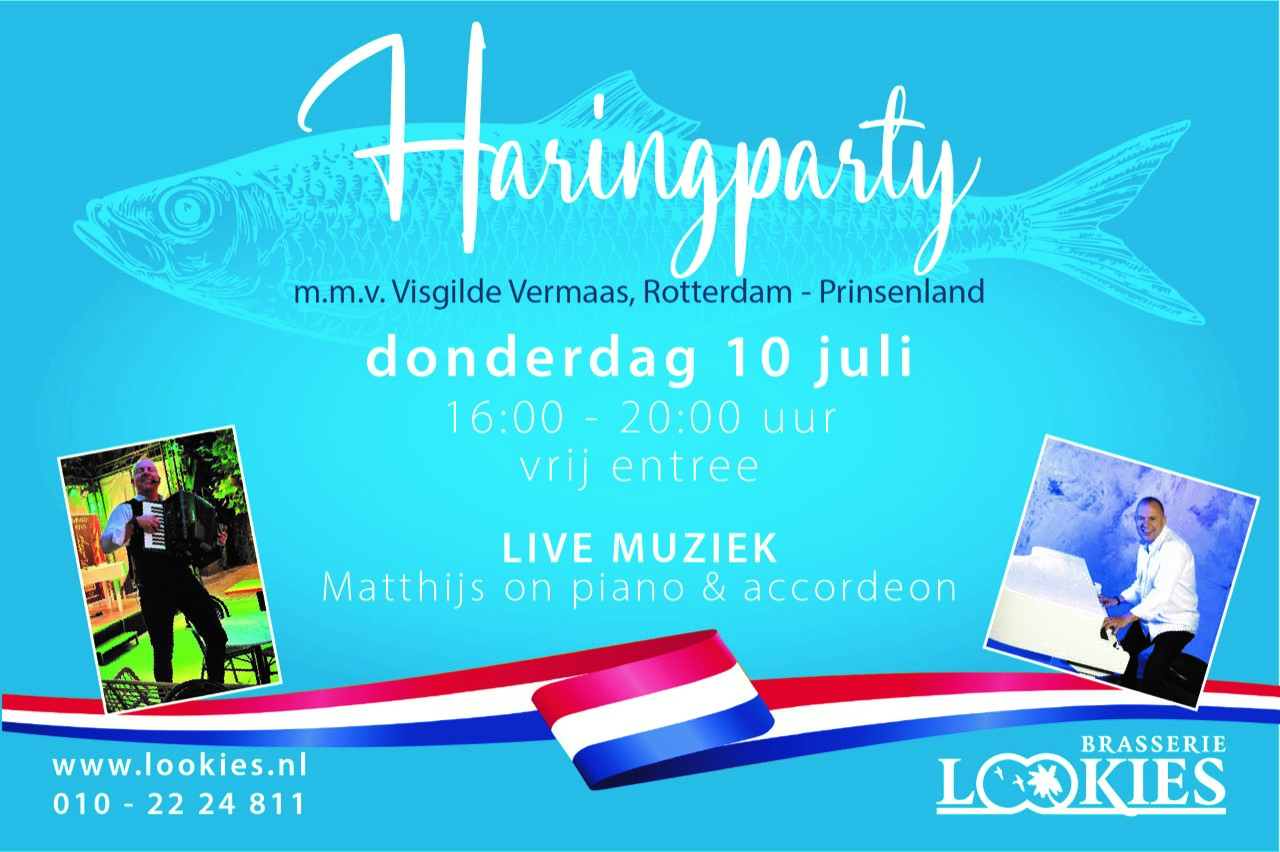 Haringparty 10 juli 2025 b