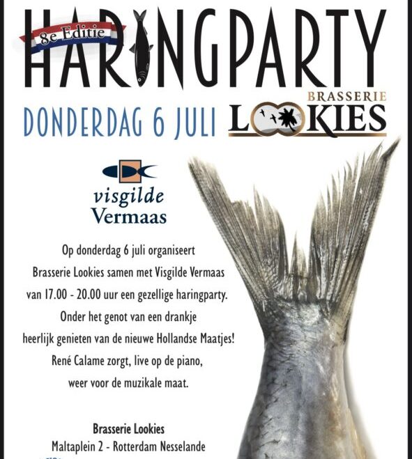 Haringparty 2023 Haringparty 2023