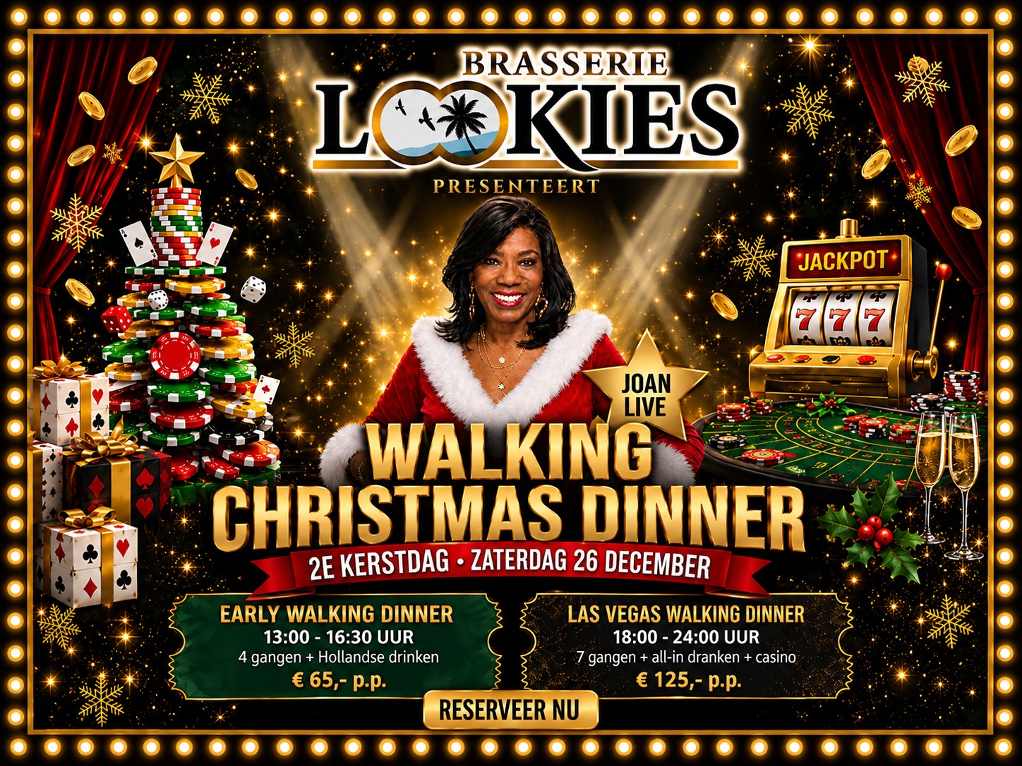 Kerstmenu a