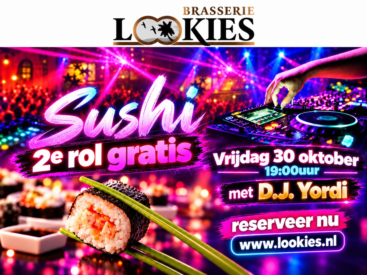 Sushi site